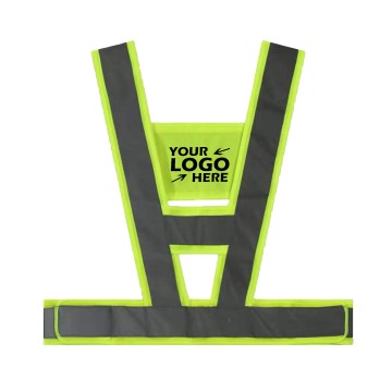 Reflective Safety Vest for Adult